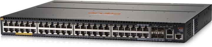 Produktbild HPE HP 2930M-48G-PoE+: 48 Port L3 Switch (48 Ports)