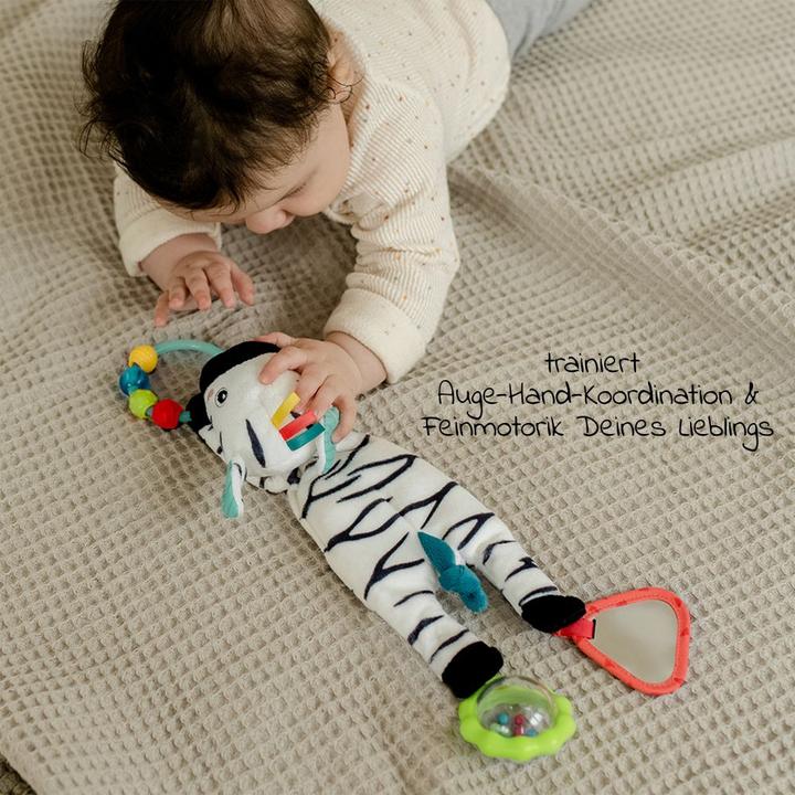 Immagine prodotto Fehn Bean Bag Zebra