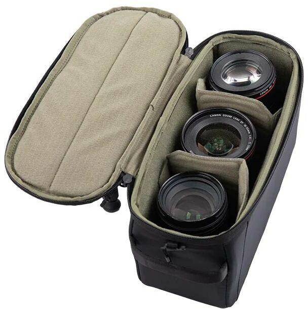 Productafbeelding Pgytech XS backpack insert (Camera binnenzak)