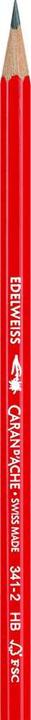 Actual product image Caran d'Ache Pencils (0.50 mm, Medium, HB, 12 x)