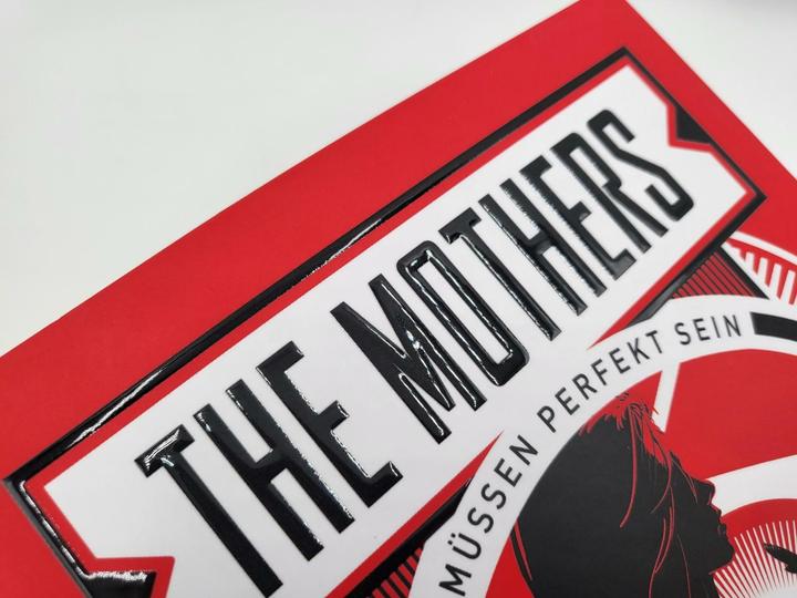 Actual product image The Mothers – Sie müssen perfekt sein oder der Staat nimmt ihnen ihr Kind (German, Polly Ho-Yen, 2023)