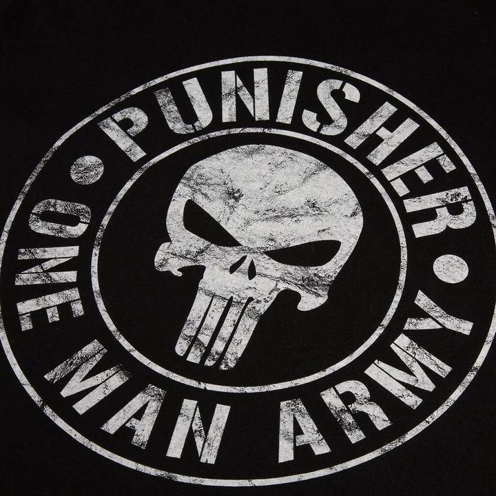 Immagine prodotto The Punisher Maglietta One Man Army (L)