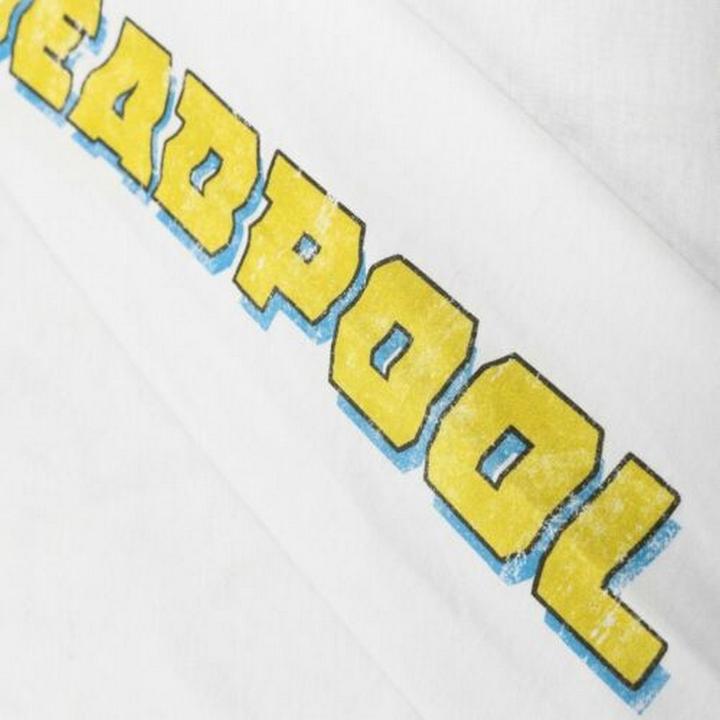 Image du produit Deadpool 90'S Arm T-shirt manches longues (S)