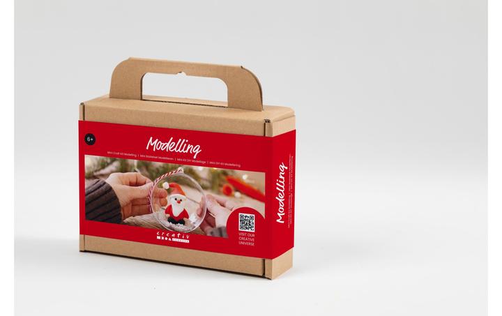 Produktbild Creativ Company Weihnachtskugeln modellieren