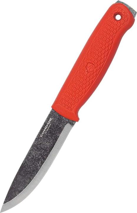 Immagine prodotto Condor Tool & Knife Coltello Terrasauro Arancione (10.50 cm)