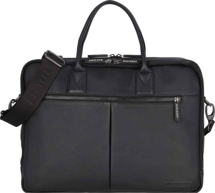 Produktbild Davidoff Paris Aktentasche Leder 39 cm Laptopfach