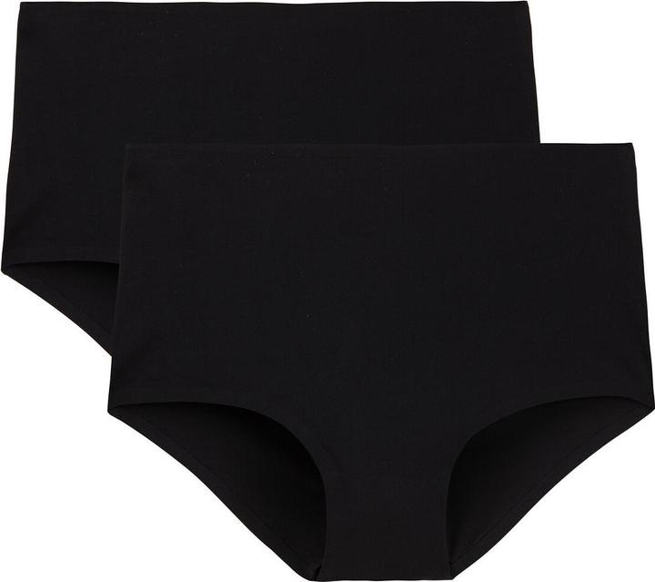 Immagine prodotto La Redoute Collections Slip a vita alta 2 pezzi (42, Confezione da 2)