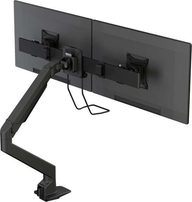 Actual product image Multibrackets Table mount Gas Lift Arm + Duo Crossbar (Table, 32")