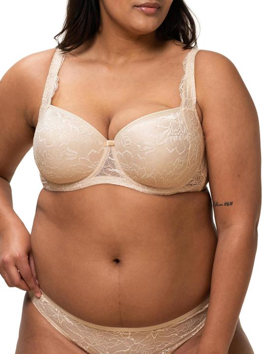 Actual product image Triumph Amourette Charm underwired bra (90 D, pack of 2)