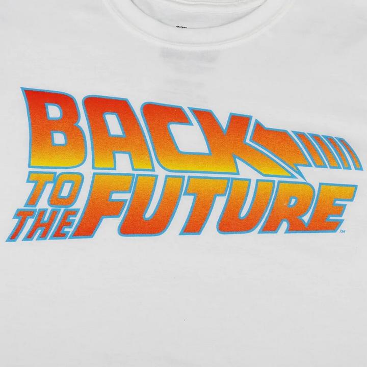 Actual product image Back to the Future Tshirt (S)