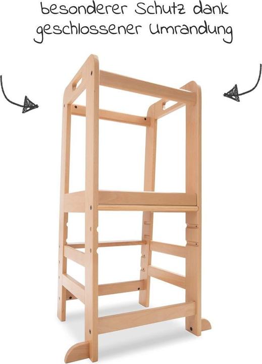 Actual product image Hauck Learn N Explore