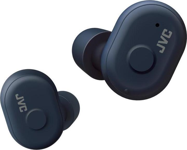 Produktbild JVC HA-A10T True Wireless IE Headphones dark blue (4 h, Kabellos)