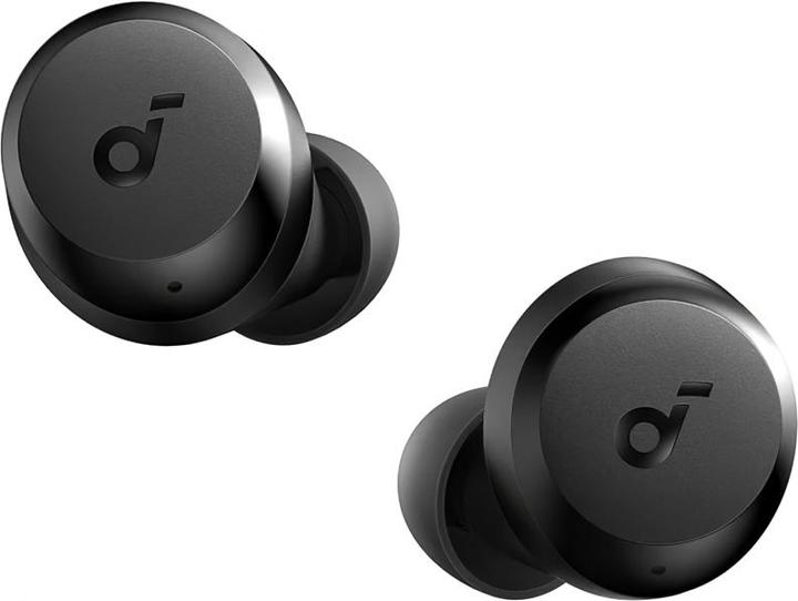 Actual product image soundcore Earbuds A25i - Black (9 h, Wireless)