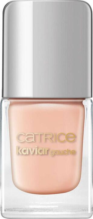 Immagine prodotto Catrice Caviale Gauche (C02 - lucentezza eterna, Smalto per unghie effetto gel)