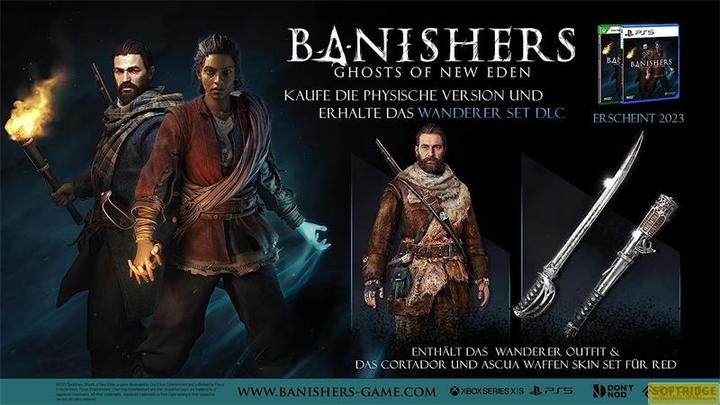 Immagine prodotto Focus Home Interactive Banishers: Ghosts of New Eden (Xbox Series X)