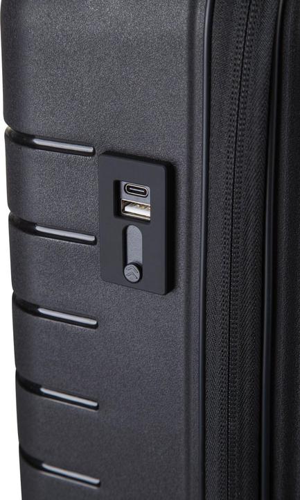 Image du produit Brics Bric's Trolley + valise Ulisse Trolley 8429 (37 l, Bagage à main (jusqu'à 50l))