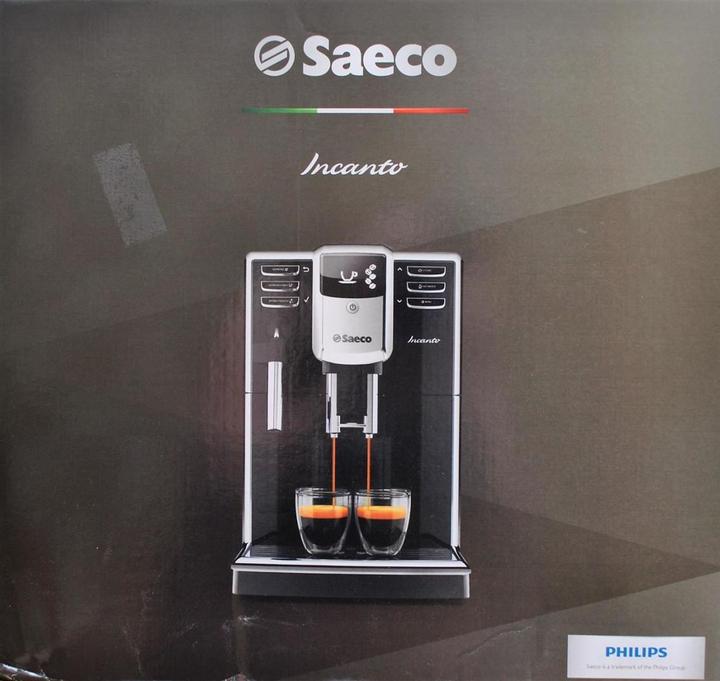 Immagine prodotto Saeco Incanto Cappucinatore HD8914/01