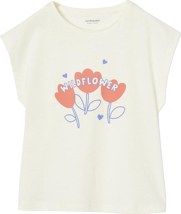Image du produit Vertbaudet 3er-Pack Mädchen T-Shirts BASIC (92)
