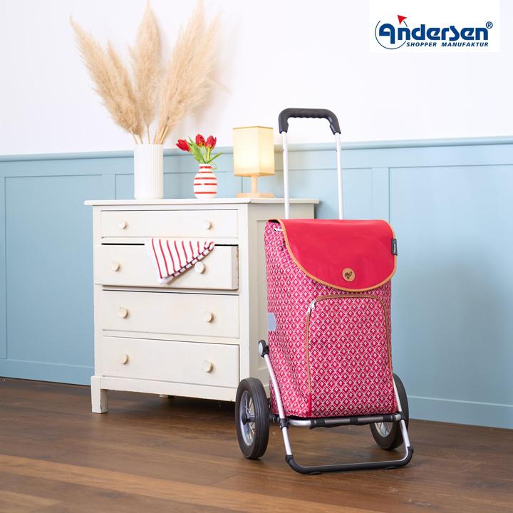 Actual product image Andersen Royal Shopper Famke