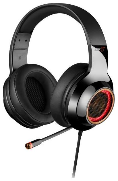 Actual product image Edifier GSeries G4 Pro Gaming Headset USB 7.1 Black for PC