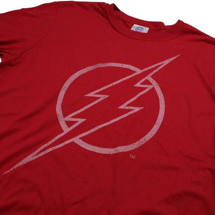 Produktbild The Flash Tshirt (M)