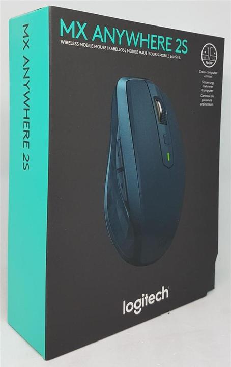 Immagine prodotto Logitech MX Anywhere 2S (Senza fili)