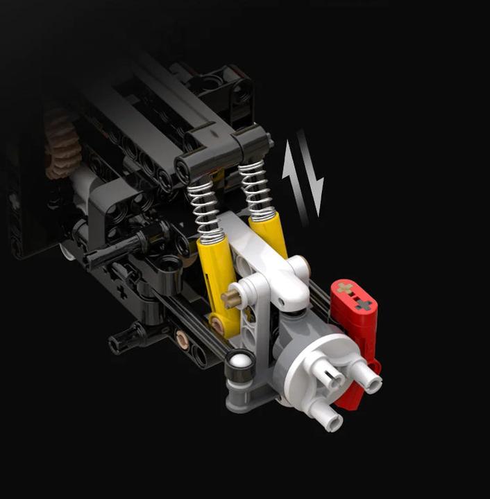 Produktbild Cada Master Super Car