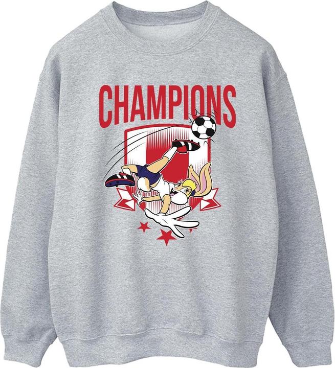 Looney Tunes Lola Football Champions Sweatshirt (S)