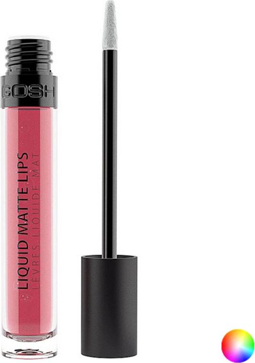 Immagine prodotto Gosh Liquid Matte Lips 003 Nougat Fudge 4ml (003 Caramello al torrone)