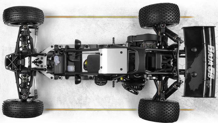 Actual product image HPI Baja 5B Gas SBK (Kit)