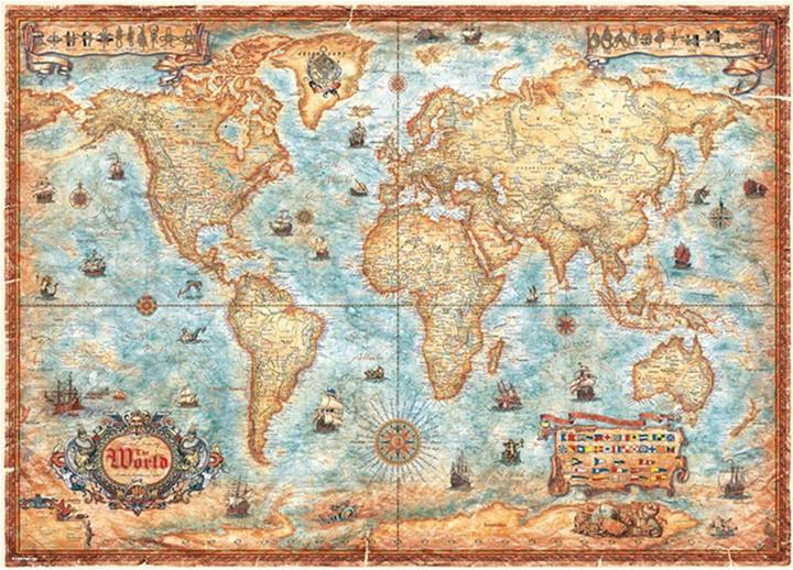 Image du produit Heye La norme mondiale (2000 pièces)