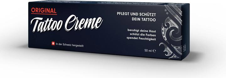 Original Tattoo Creme (50 ml, Creme)