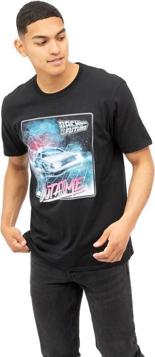 Immagine prodotto Back to the Future Tshirt Outatime (L)