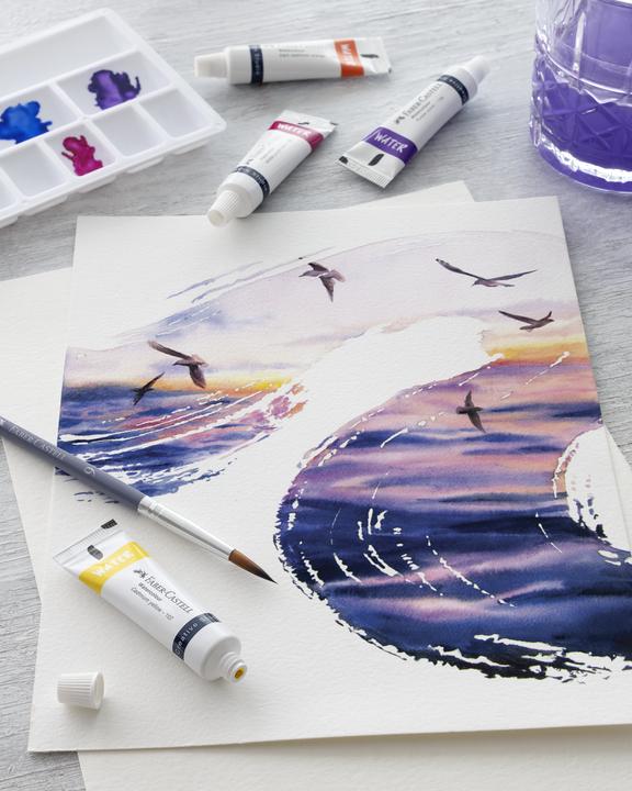 Produktbild Faber-Castell Aquarellfarben (DAA326, 216 ml)