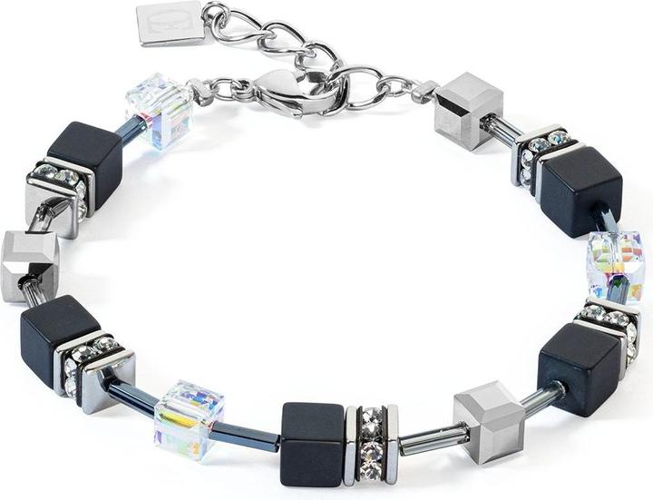 Produktbild Coeur de Lion Geo-Cube (21 cm, Edelstahl)