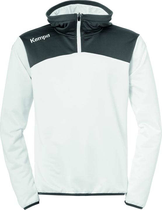 Produktbild Kempa Emotion 2.0 Quarter Zip Hoody (XXL)