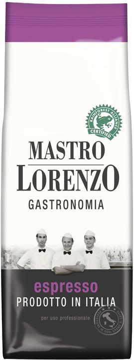 Mastro Lorenzo Espresso (1000 g, Medium roast)