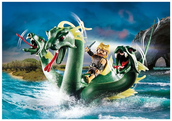 Actual product image Playmobil History 70467 The Laboratories of Hercules (70467, Playmobil History)