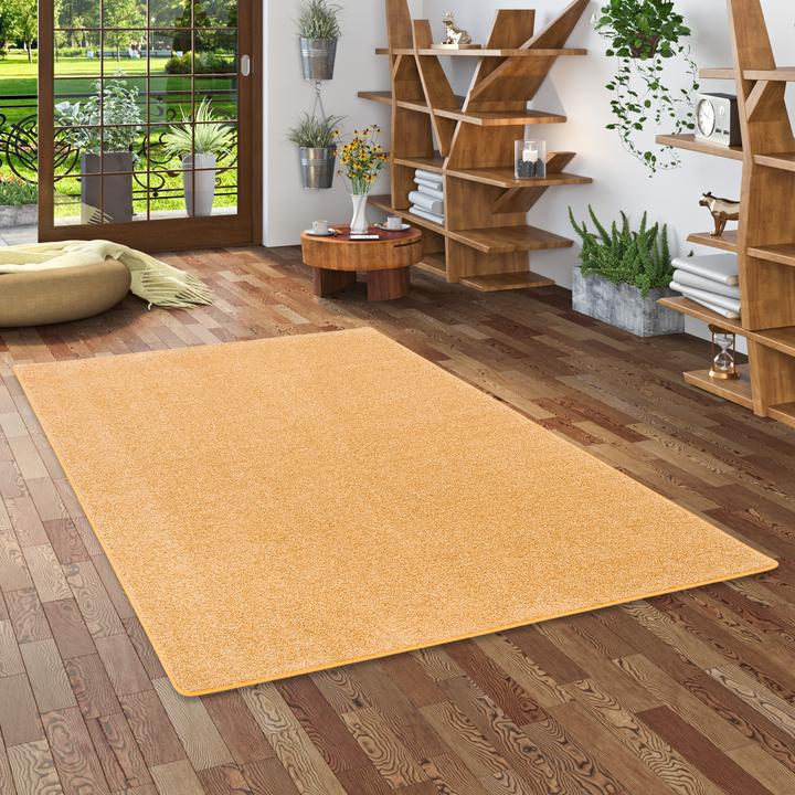 Produktbild Snapstyle Hochflor Langflor Teppich Cottage (80 x 320 cm)