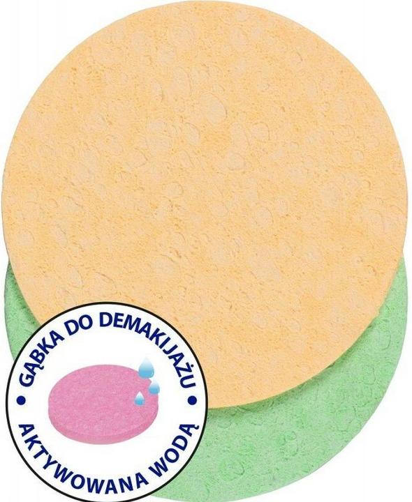 Produktbild TOP Choice Wasseraktivierte Make-up-Entferner Schwämme (39478)