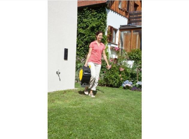 Actual product image Kärcher Premium Hose Box CR 7.220 Automatic EU-Version (20 m)
