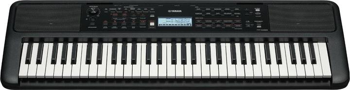 Productafbeelding Yamaha PSR-E383 MIDI keyboard 61 toetsen USB Zwart