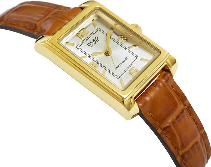 Actual product image Casio Collection - LTP-1234PGL-7A (Analogue wristwatch, 21 mm)