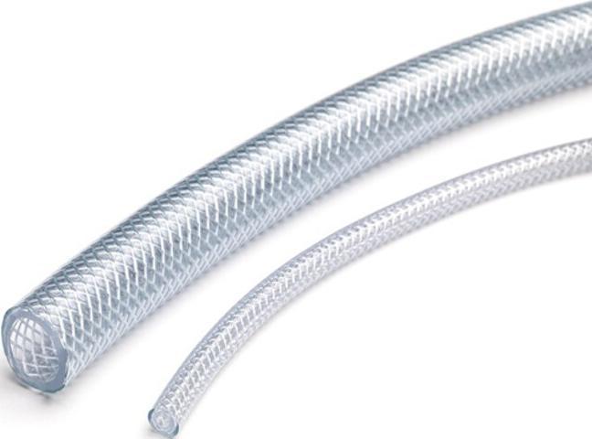Produktbild Rehau PVC-Schlauch RAUFILAM-E ID 13,2mm AD 19, ( 4000390057 )
