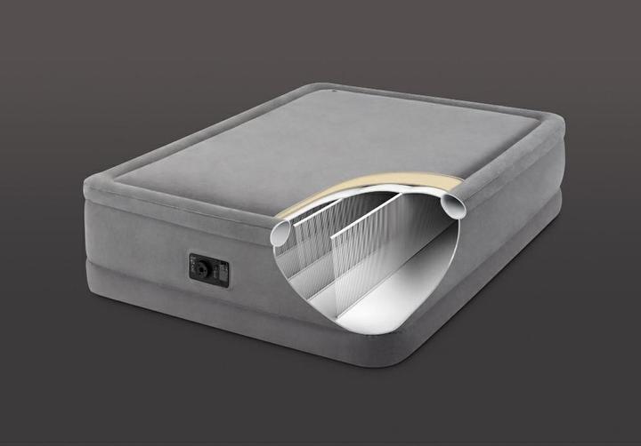 Produktbild Intex Queen Foam Top (150 x 200 cm)