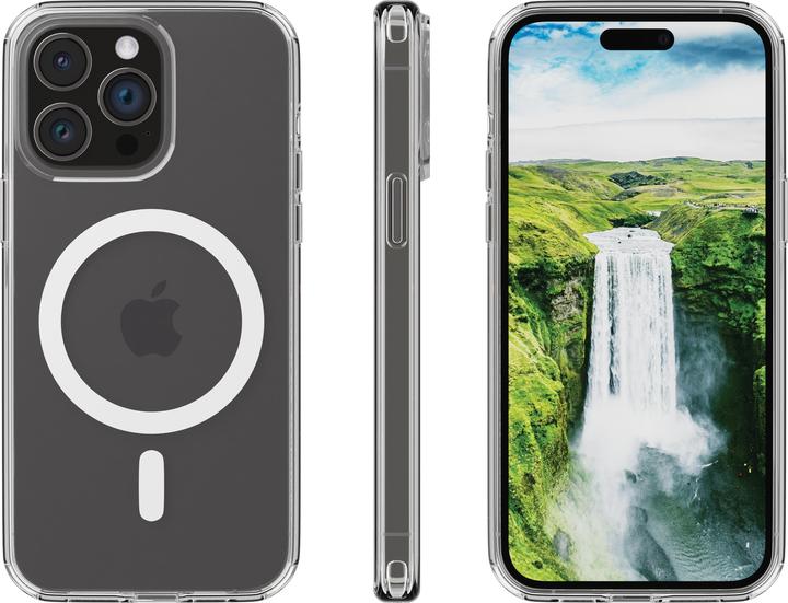 Actual product image dbramante1928 Iceland Ultra D3O (Apple iPhone 15 Pro)