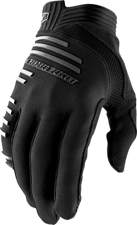 100% R-Core Gloves black XL (XL)