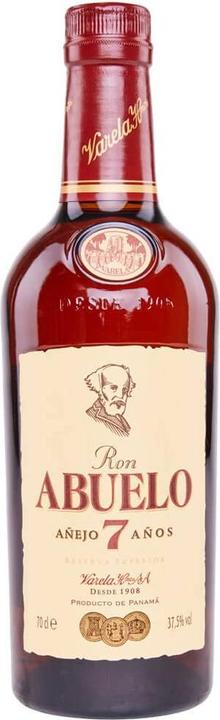 Immagine prodotto Ron Abuelo Añejo 7 años (1 x 70 cl)