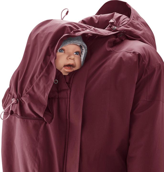 Image du produit Mamalila Parka de portage hivernale WinterWander Symatex (S)