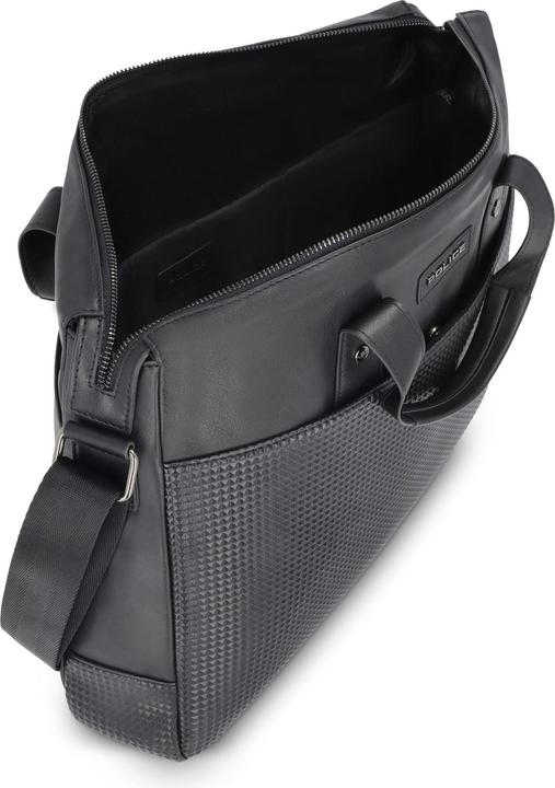 Actual product image Police Briefcase 40 cm laptop compartment (16.14")